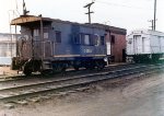 B&O Caboose C2874